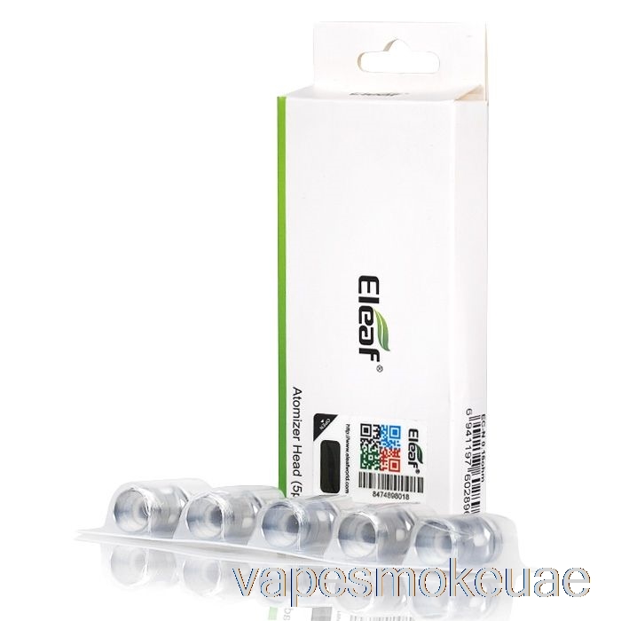 Vape Uae Eleaf Ec استبدال لفائف 0.15ohm Ec-n صافي لفائف